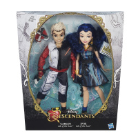 Disney Descendants - Dvoubalení panenek