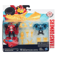 Transformers - Rid Minicon Battle Sideswipe