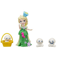 Frozen – Mini panenka Elsa