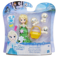 Frozen – Mini panenka Anna