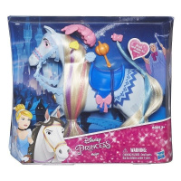 Disney Princess - Koník s doplňky Major