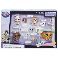 Littlest Pet Shop - Sada zvířátek