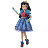 Disney Descendants - Svítící panenka Mal