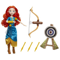 Disney Princess - Panenka s doplňky