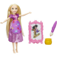 Disney Princess - Panenka s doplňky Rapunzel