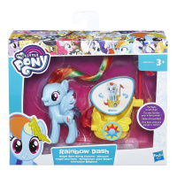 My Little Pony - Poník s kočárem