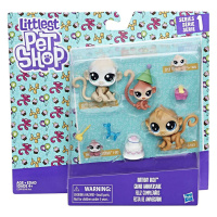 Littlest Pet Shop - Rodinná sada C2097