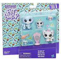 Littlest Pet Shop - Rodinná sada C2097