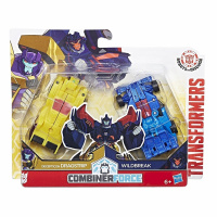 Transformers RID Combiner Force Wildbreak