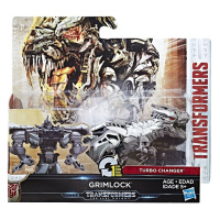 Transformers - MV5 Turbo Autobot Hound