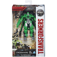 Figurky Transformers Barricade