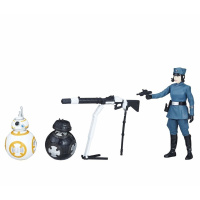 Star Wars - Figurky Rose BB-8 BB-9E