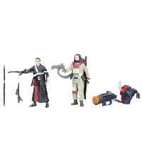 Star Wars - Figurky Chirrut Imwe A Baze Malbus
