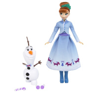 Disney Frozen - Panenka