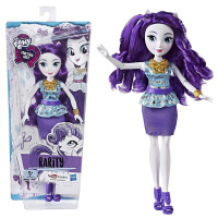 My Little Pony Equestria panenky Rarity