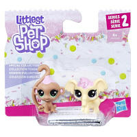 Littlest Pet Shop - Zvířátka Slon