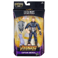 Marvel figurka CAPTAIN America