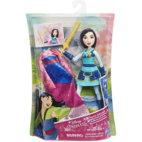 Disney Princess – Panenka Rapunzel