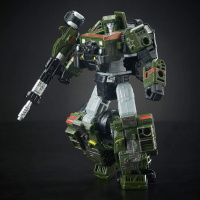 Transformers Generations WFC Deluxe Brunt