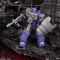 Transformers Generations WFC Deluxe Brunt