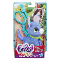 Fur Real – Walkalots Zvířátko na vodítku E4776