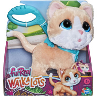 Fur Real – Walk a lots zvířátko Kočka