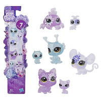 Littlest Pet Shop - Květinové zvířátka 7 ks