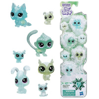 Littlest Pet Shop - Zvířátka z ledového království
