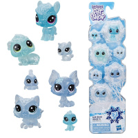 Littlest Pet Shop - Zvířátka z ledového království