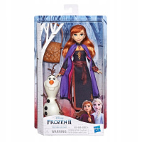 Disney Frozen 2 - Panenka s figurkou