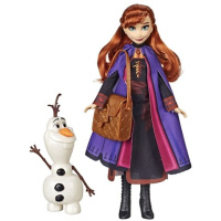 Disney Frozen 2 - Panenka s figurkou