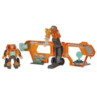 Transformers – Vozidlo s přívěsem