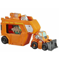 Transformers – Vozidlo s přívěsem