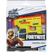 Nerf Fortnite - Microshots Micro Bushranger