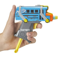 Nerf Fortnite - Microshots Micro Bushranger