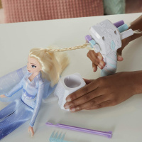 Disney Frozen 2 - Panenka se zaplétačem vlasů