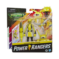Power Rangers – Figurky Červený Ranger