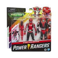 Power Rangers – Figurky Červený Ranger