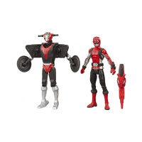 Power Rangers – Figurky Červený Ranger