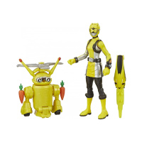 Power Rangers – Figurky Červený Ranger