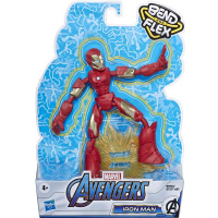Avengers – Flexi figurka Iron Man