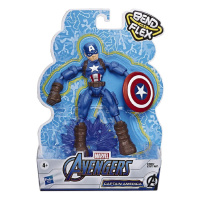 Avengers - Polohovatelná figurka Iron Man