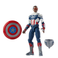 The Falcon and the Winter Soldier - Figurka Captain America