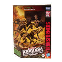 Transformers - Kingdom figurka