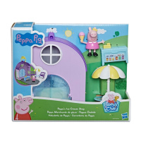 Peppa Pig – Domeček Obchod Se Zmrzlinou