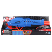 Nerf Alpha Strike- Zbraň Claw Dual QS-4