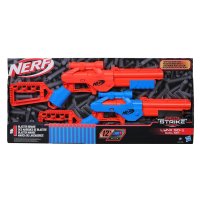 Nerf Alpha Strike- Multi zbraň