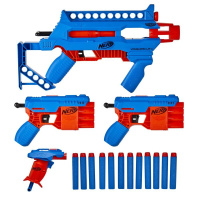 Nerf Alpha Strike- Multi zbraň