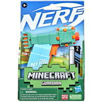 Nerf Minecraft - Zbraň