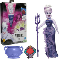 Disney Villains – Panenka